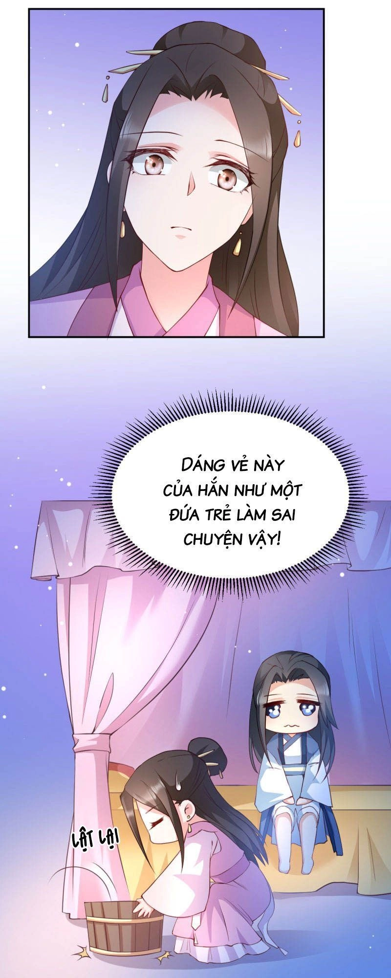 Đọc Tâm Cuồng Phi Khuynh Thiên Hạ Chapter 39 - 18