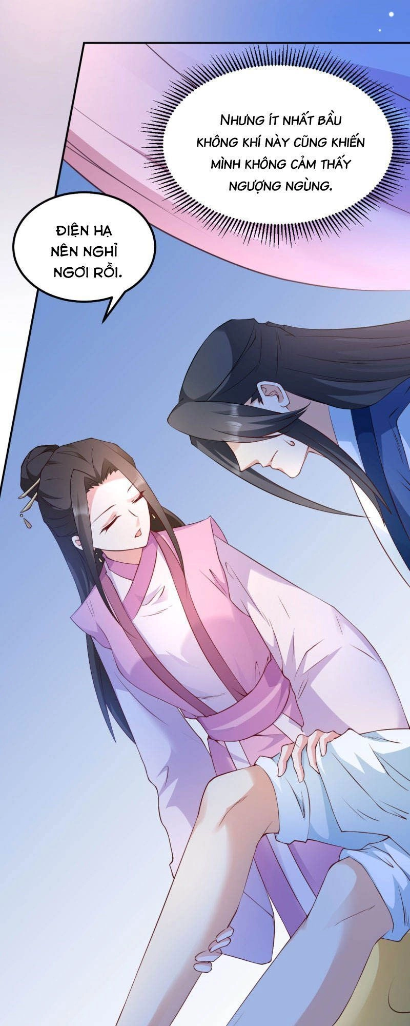 Đọc Tâm Cuồng Phi Khuynh Thiên Hạ Chapter 39 - 19