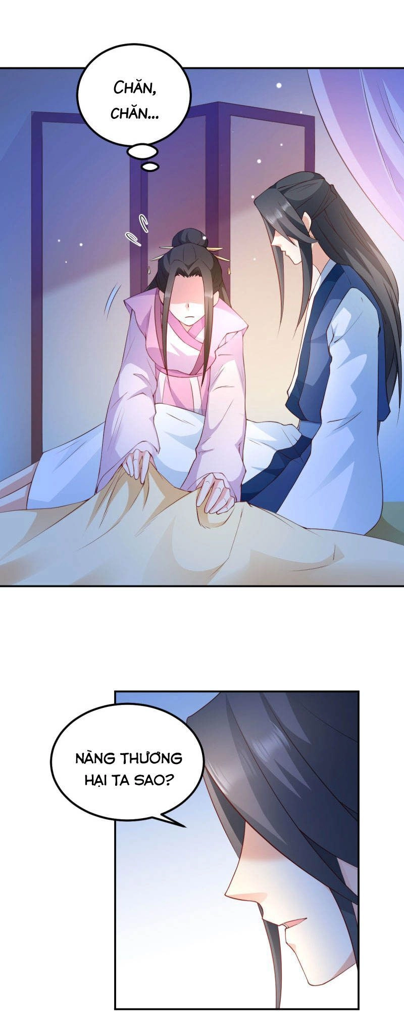 Đọc Tâm Cuồng Phi Khuynh Thiên Hạ Chapter 39 - 21