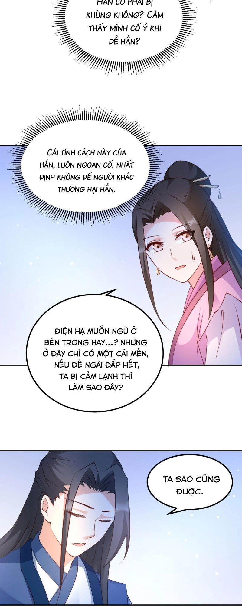 Đọc Tâm Cuồng Phi Khuynh Thiên Hạ Chapter 39 - 25