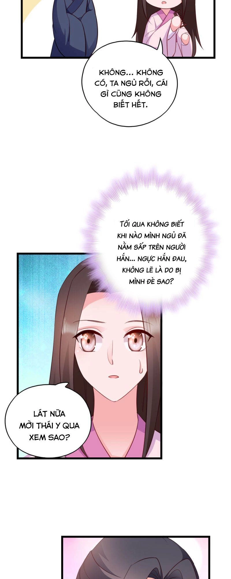 Đọc Tâm Cuồng Phi Khuynh Thiên Hạ Chapter 40 - 20