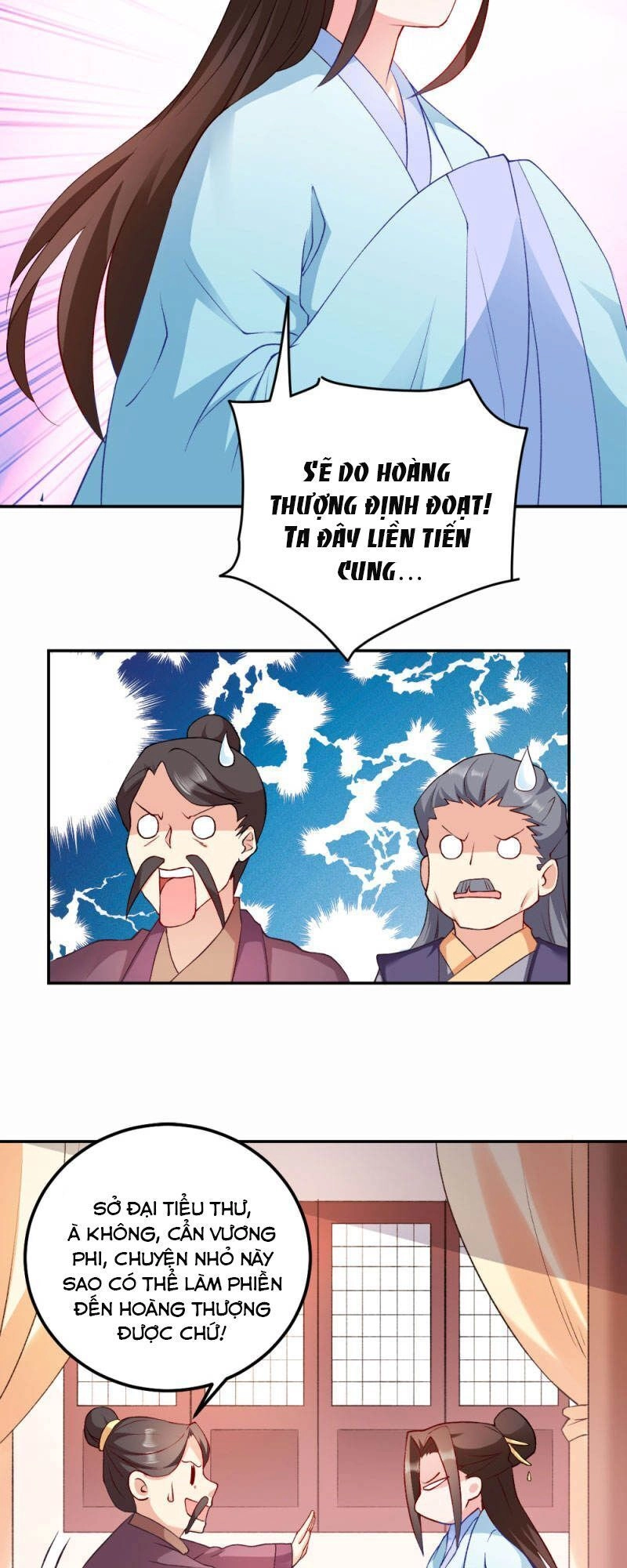 Đọc Tâm Cuồng Phi Khuynh Thiên Hạ Chapter 42 - 5