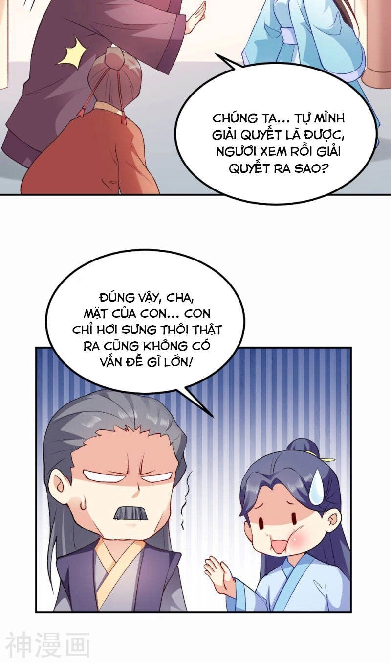 Đọc Tâm Cuồng Phi Khuynh Thiên Hạ Chapter 42 - 6