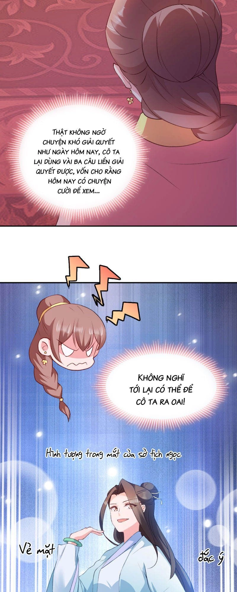 Đọc Tâm Cuồng Phi Khuynh Thiên Hạ Chapter 42 - 11