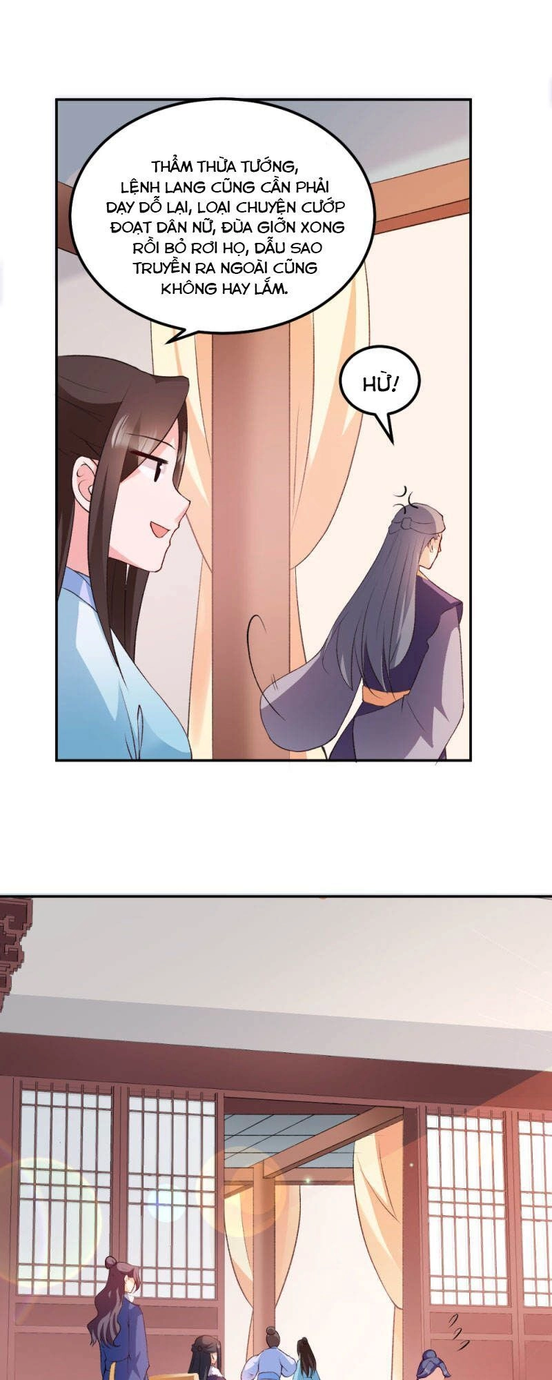 Đọc Tâm Cuồng Phi Khuynh Thiên Hạ Chapter 42 - 13