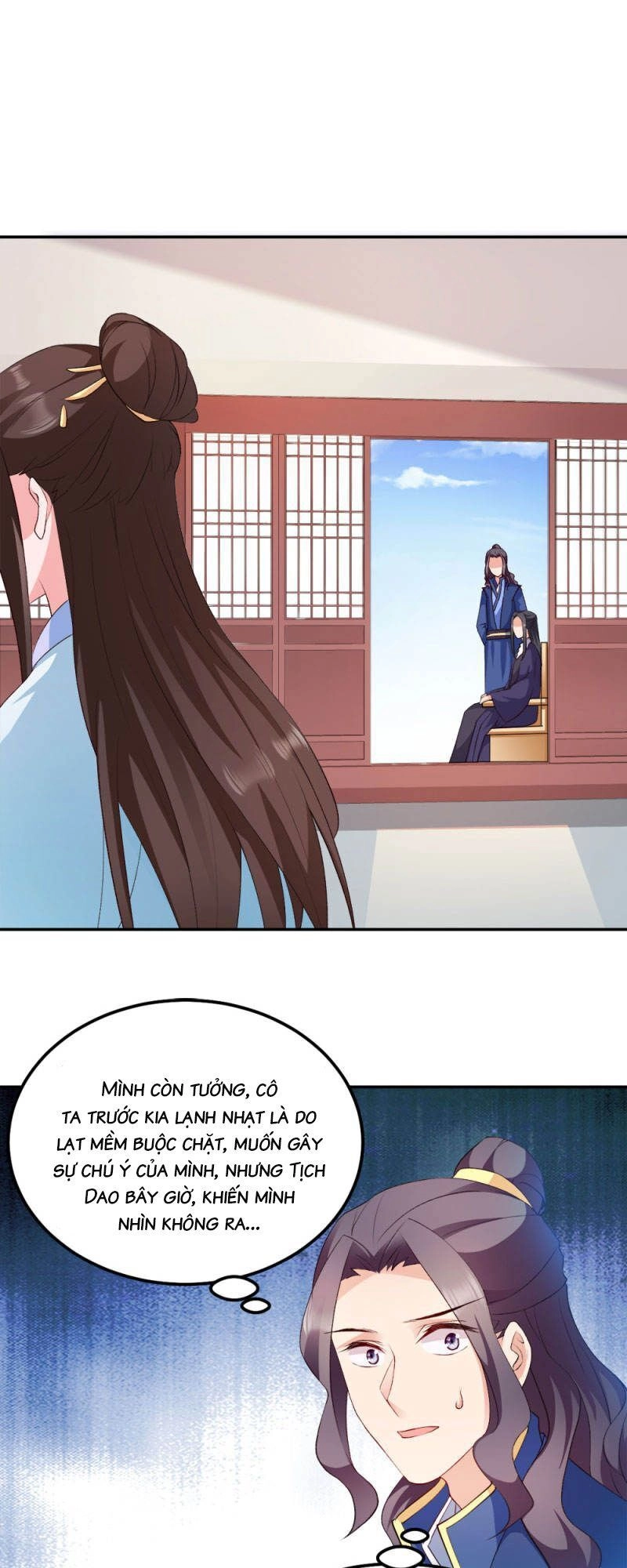 Đọc Tâm Cuồng Phi Khuynh Thiên Hạ Chapter 42 - 16