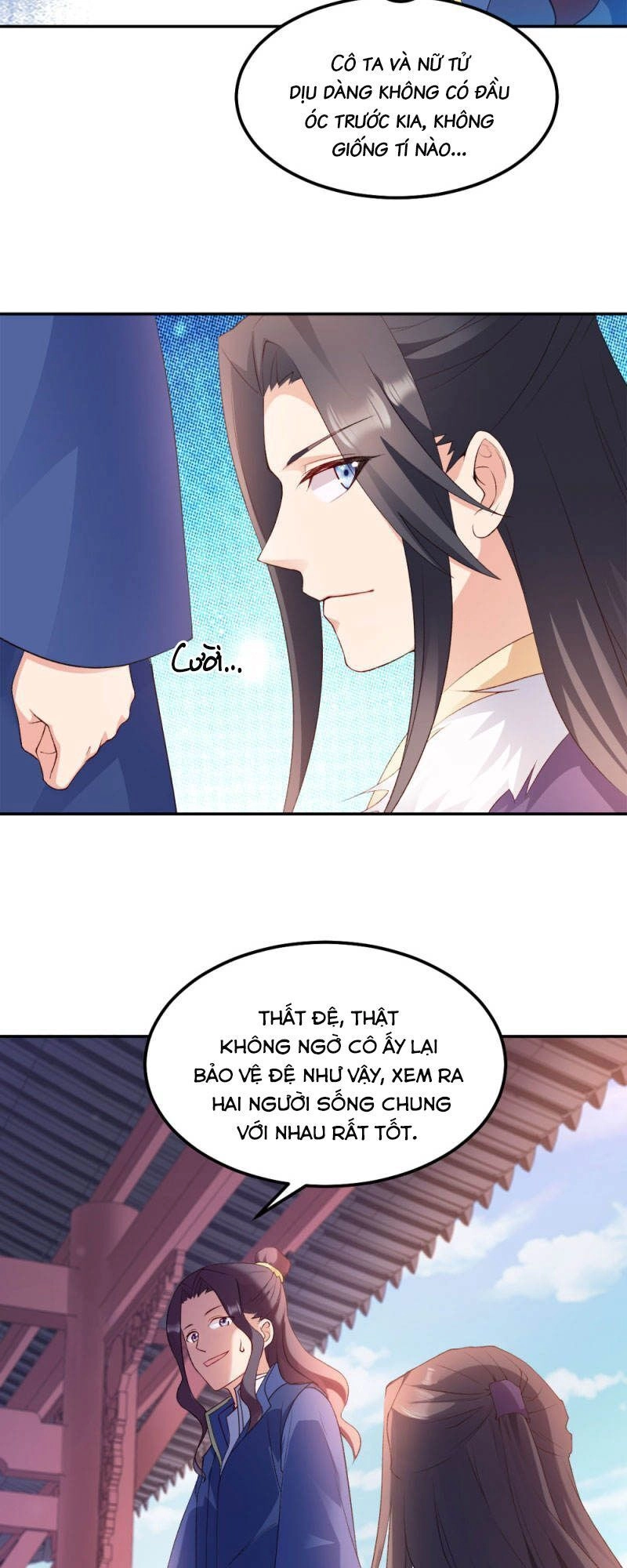 Đọc Tâm Cuồng Phi Khuynh Thiên Hạ Chapter 42 - 17