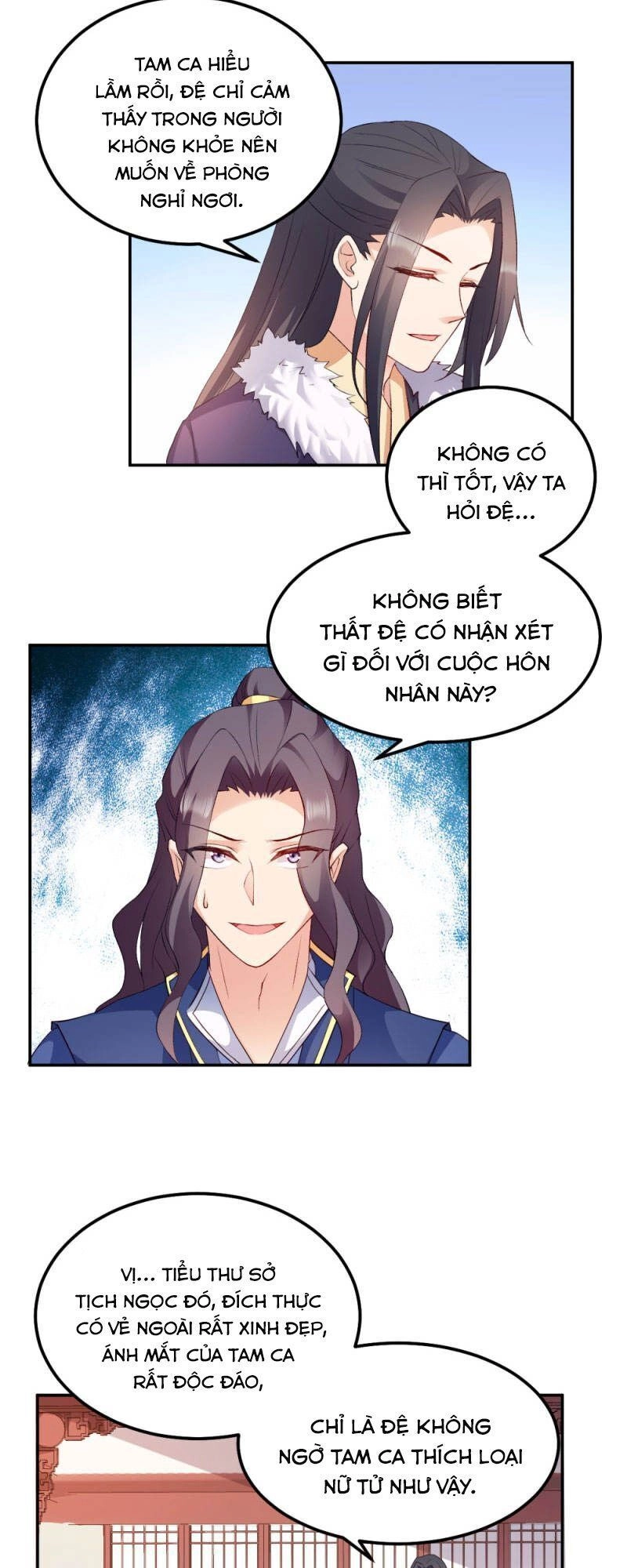 Đọc Tâm Cuồng Phi Khuynh Thiên Hạ Chapter 42 - 20