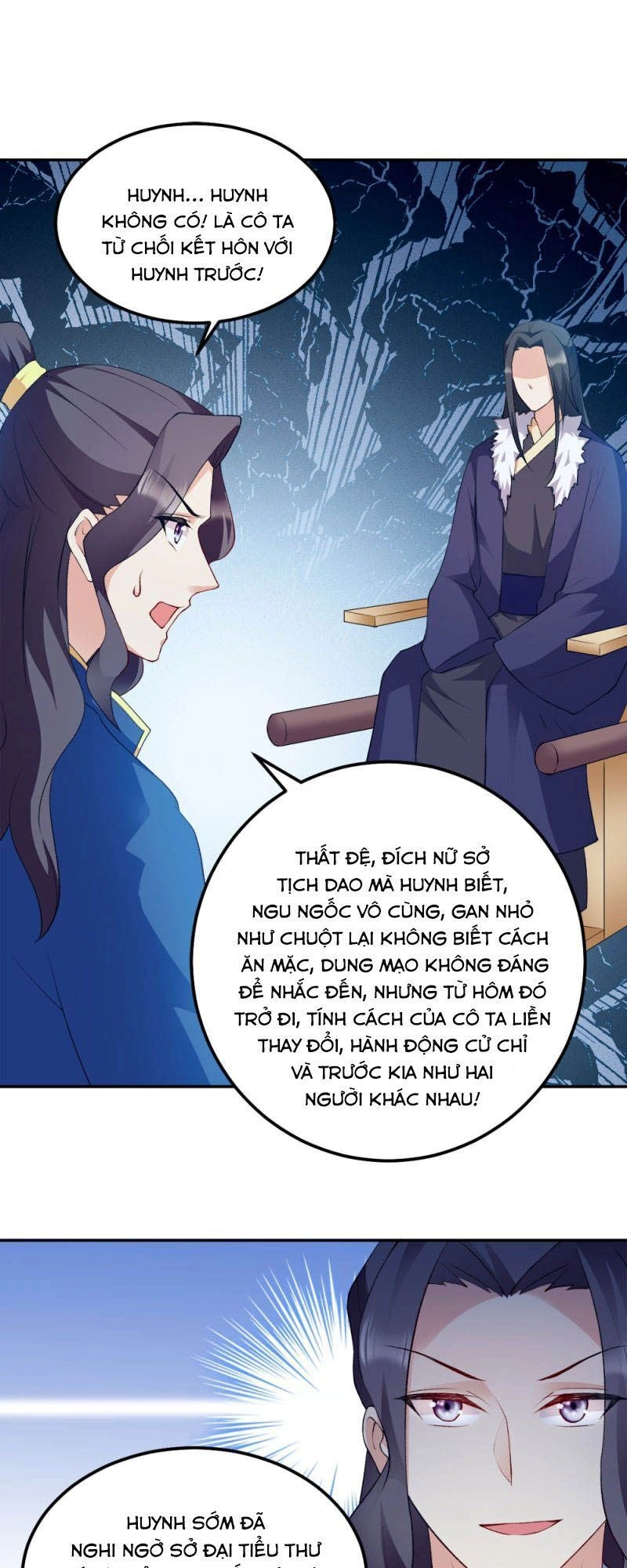 Đọc Tâm Cuồng Phi Khuynh Thiên Hạ Chapter 42 - 22