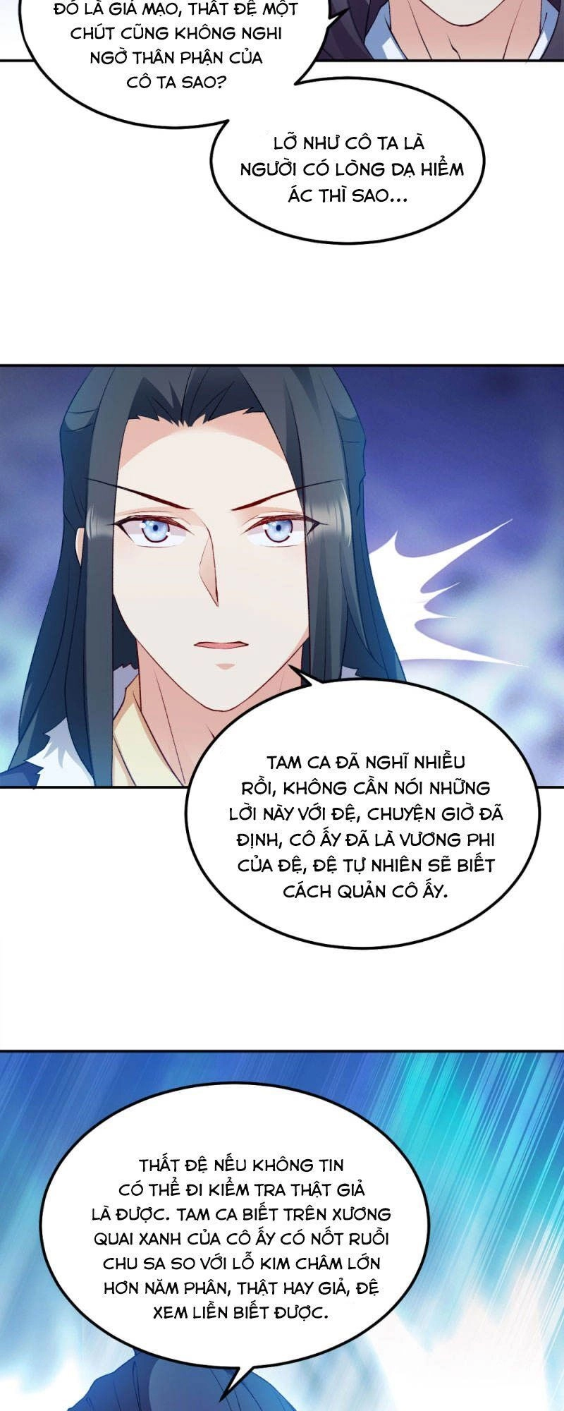 Đọc Tâm Cuồng Phi Khuynh Thiên Hạ Chapter 42 - 23