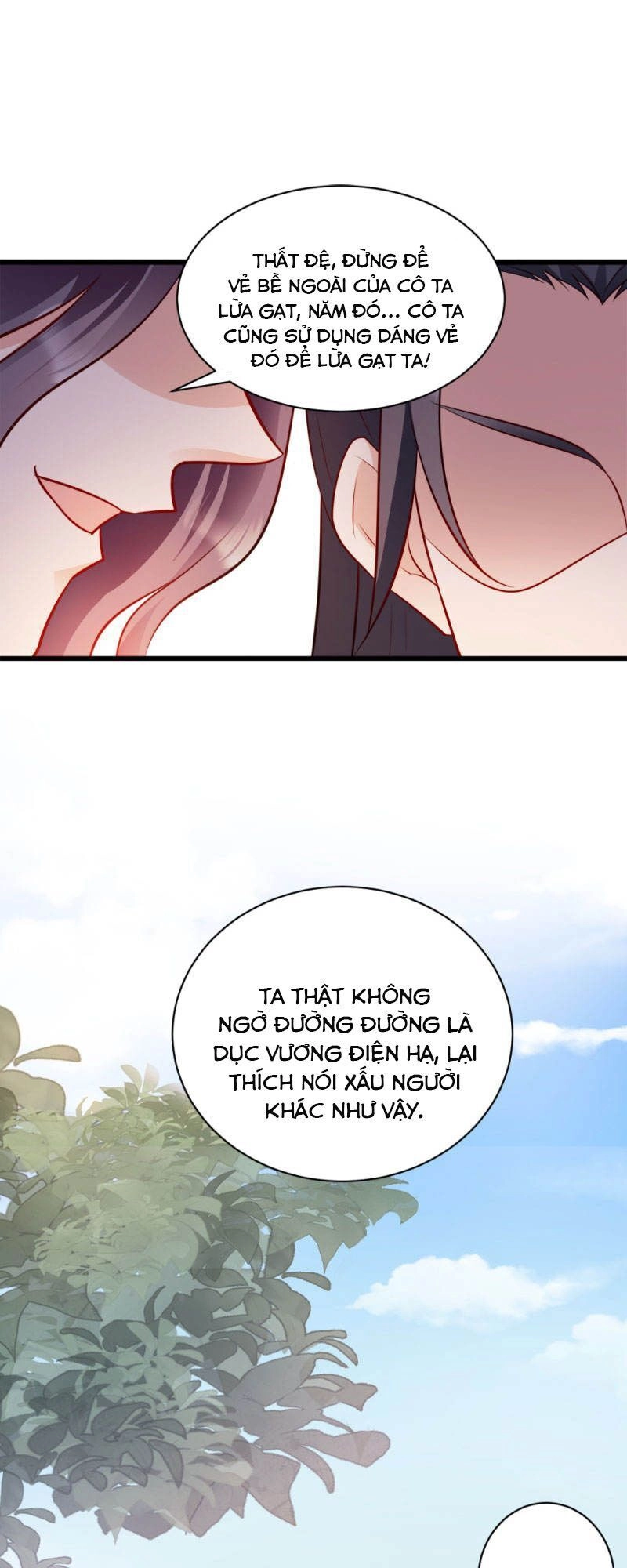 Đọc Tâm Cuồng Phi Khuynh Thiên Hạ Chapter 43 - 4