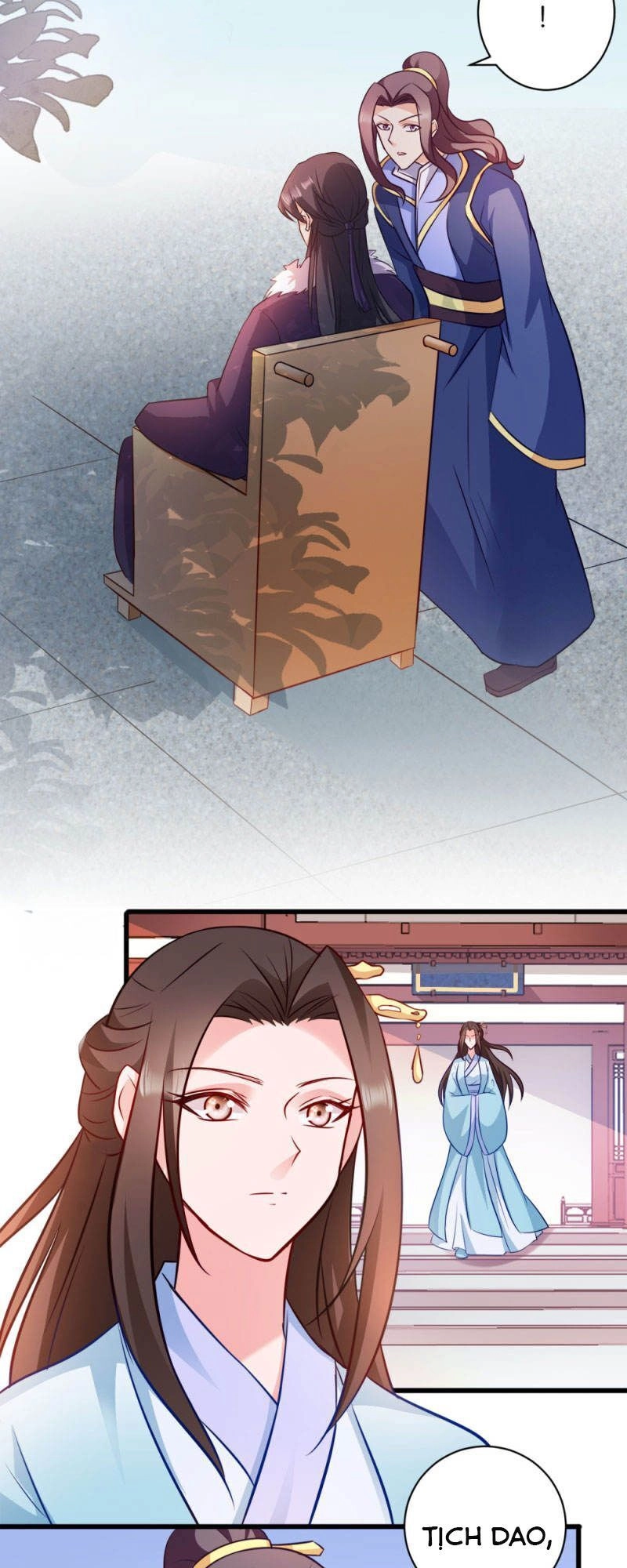 Đọc Tâm Cuồng Phi Khuynh Thiên Hạ Chapter 43 - 5