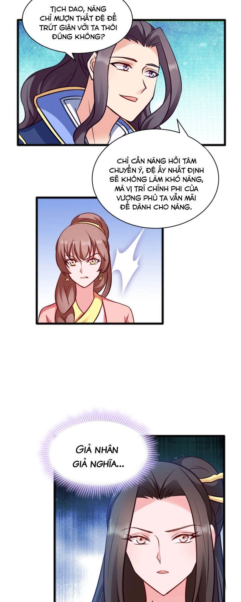 Đọc Tâm Cuồng Phi Khuynh Thiên Hạ Chapter 43 - 8