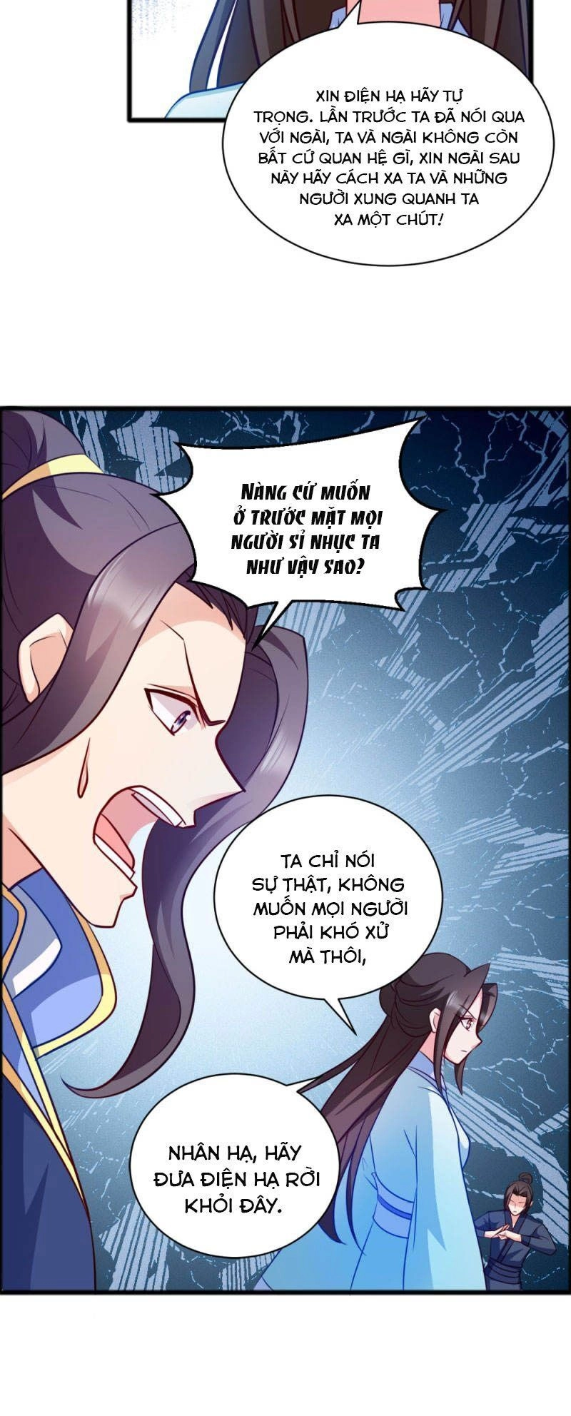 Đọc Tâm Cuồng Phi Khuynh Thiên Hạ Chapter 43 - 9