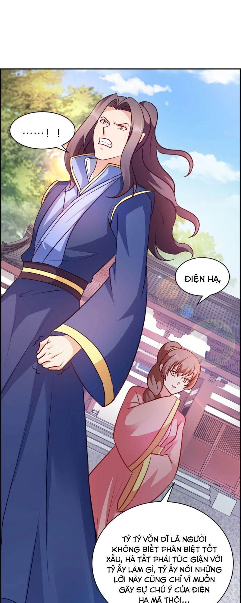 Đọc Tâm Cuồng Phi Khuynh Thiên Hạ Chapter 43 - 10