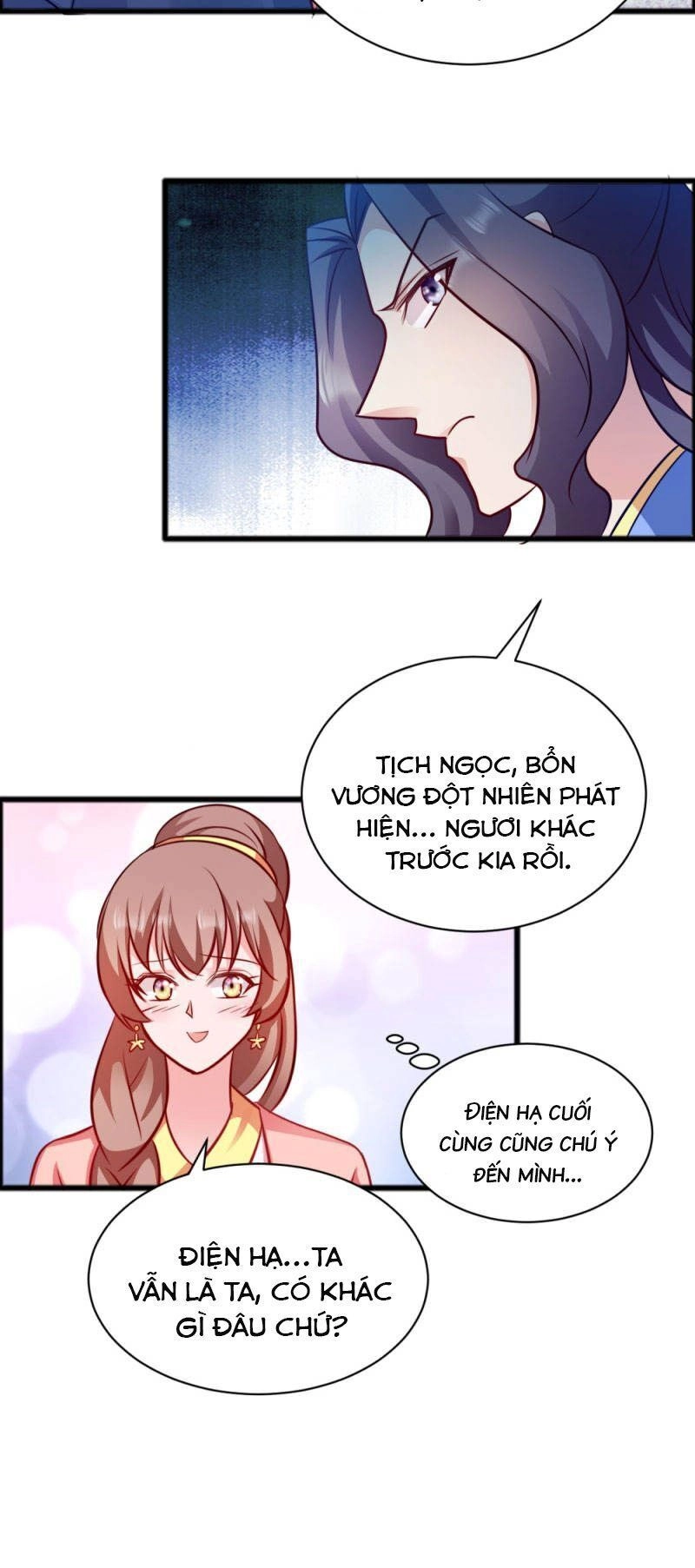 Đọc Tâm Cuồng Phi Khuynh Thiên Hạ Chapter 43 - 11