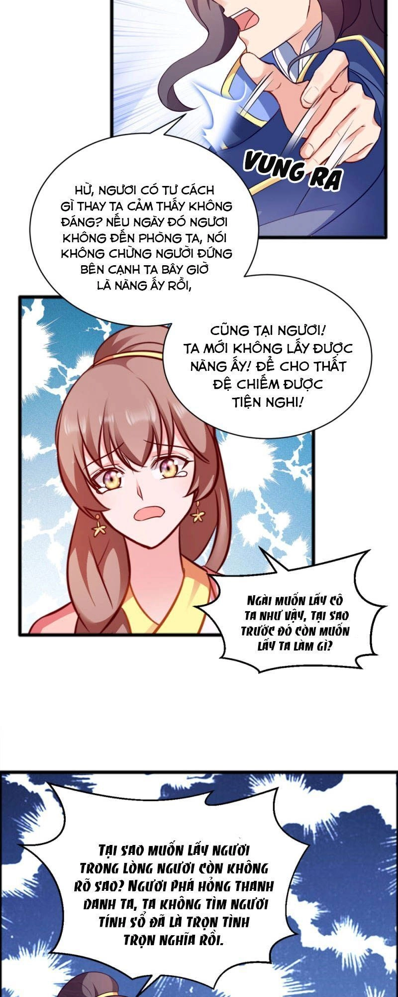 Đọc Tâm Cuồng Phi Khuynh Thiên Hạ Chapter 43 - 13