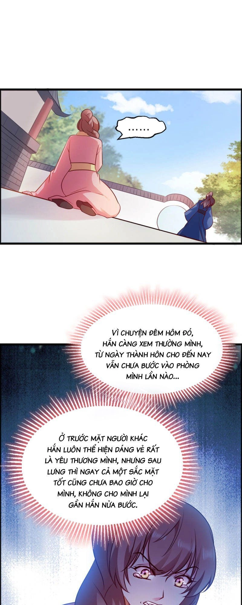 Đọc Tâm Cuồng Phi Khuynh Thiên Hạ Chapter 43 - 16