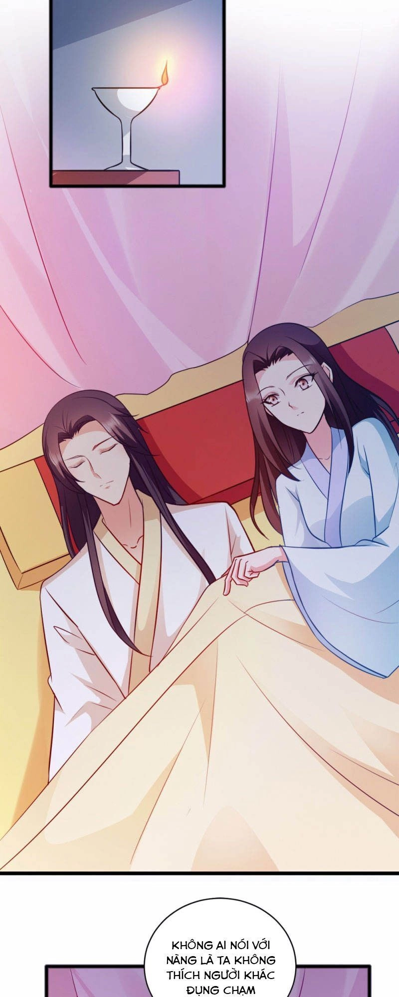 Đọc Tâm Cuồng Phi Khuynh Thiên Hạ Chapter 43 - 20