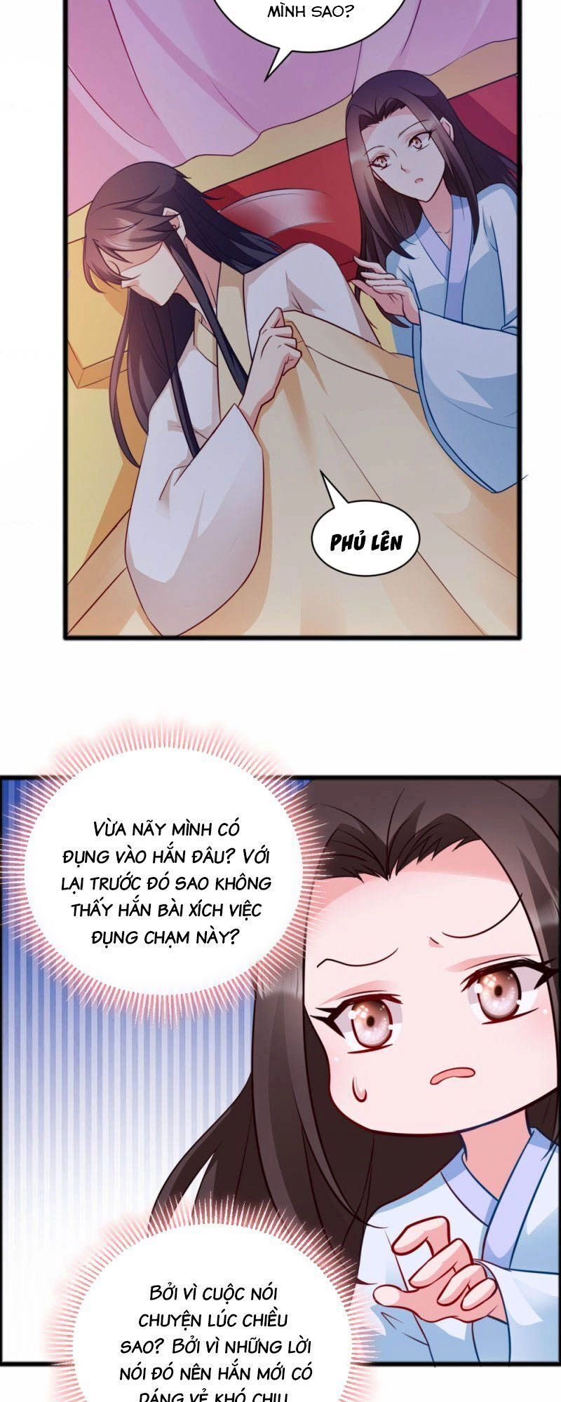 Đọc Tâm Cuồng Phi Khuynh Thiên Hạ Chapter 43 - 21