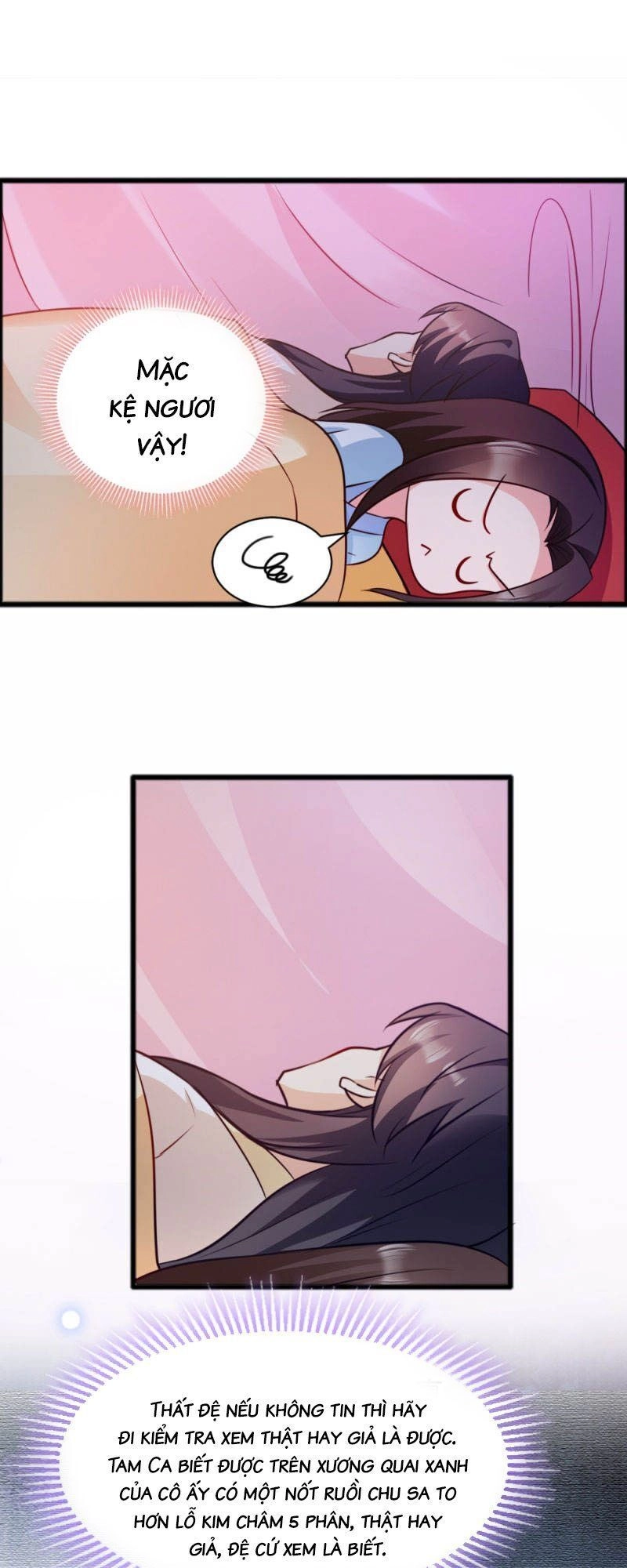 Đọc Tâm Cuồng Phi Khuynh Thiên Hạ Chapter 43 - 23