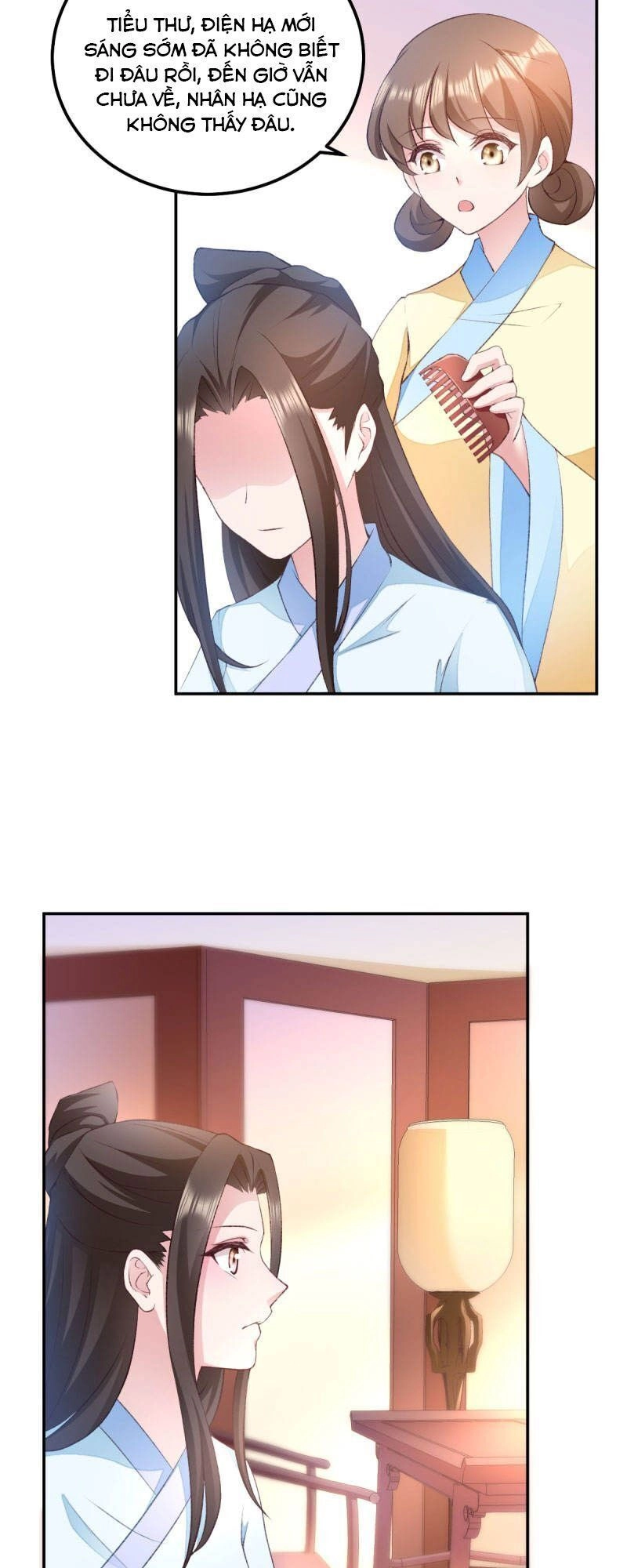 Đọc Tâm Cuồng Phi Khuynh Thiên Hạ Chapter 44 - 18