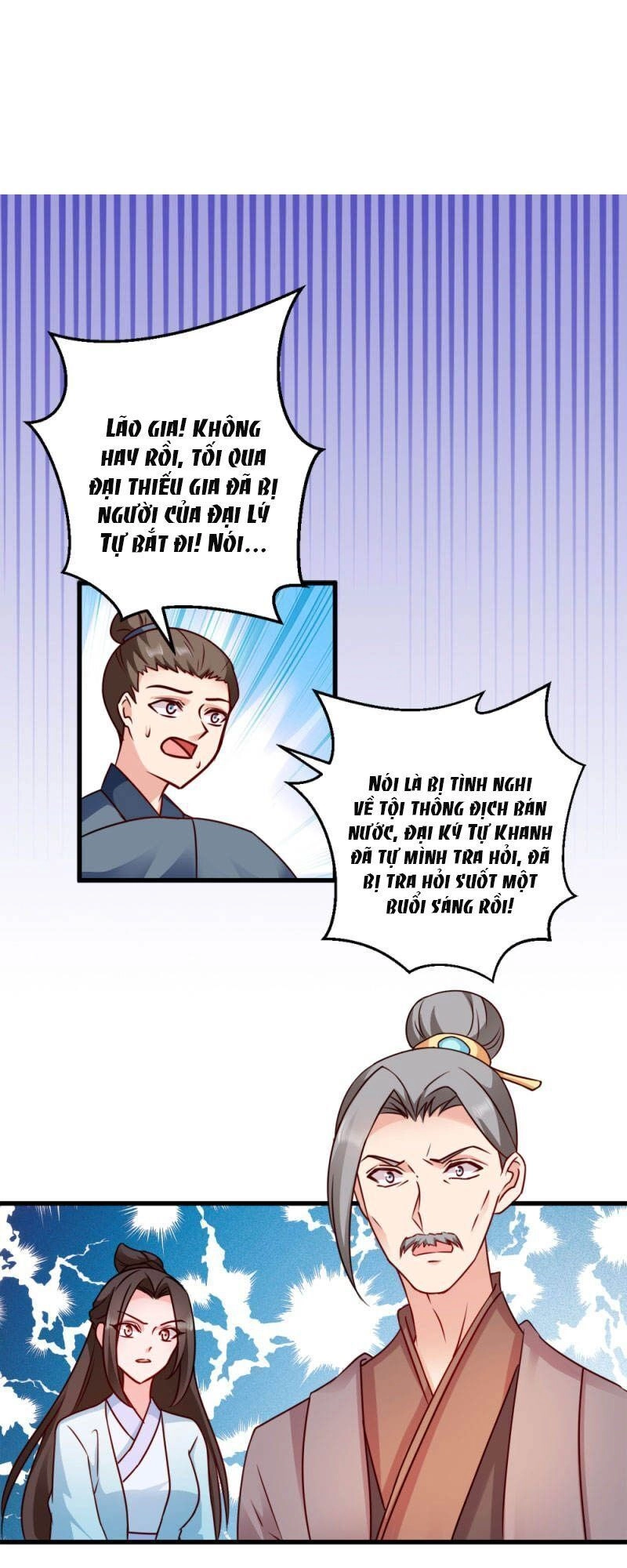 Đọc Tâm Cuồng Phi Khuynh Thiên Hạ Chapter 45 - 4