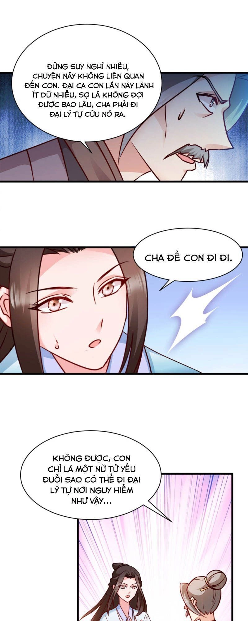 Đọc Tâm Cuồng Phi Khuynh Thiên Hạ Chapter 45 - 8