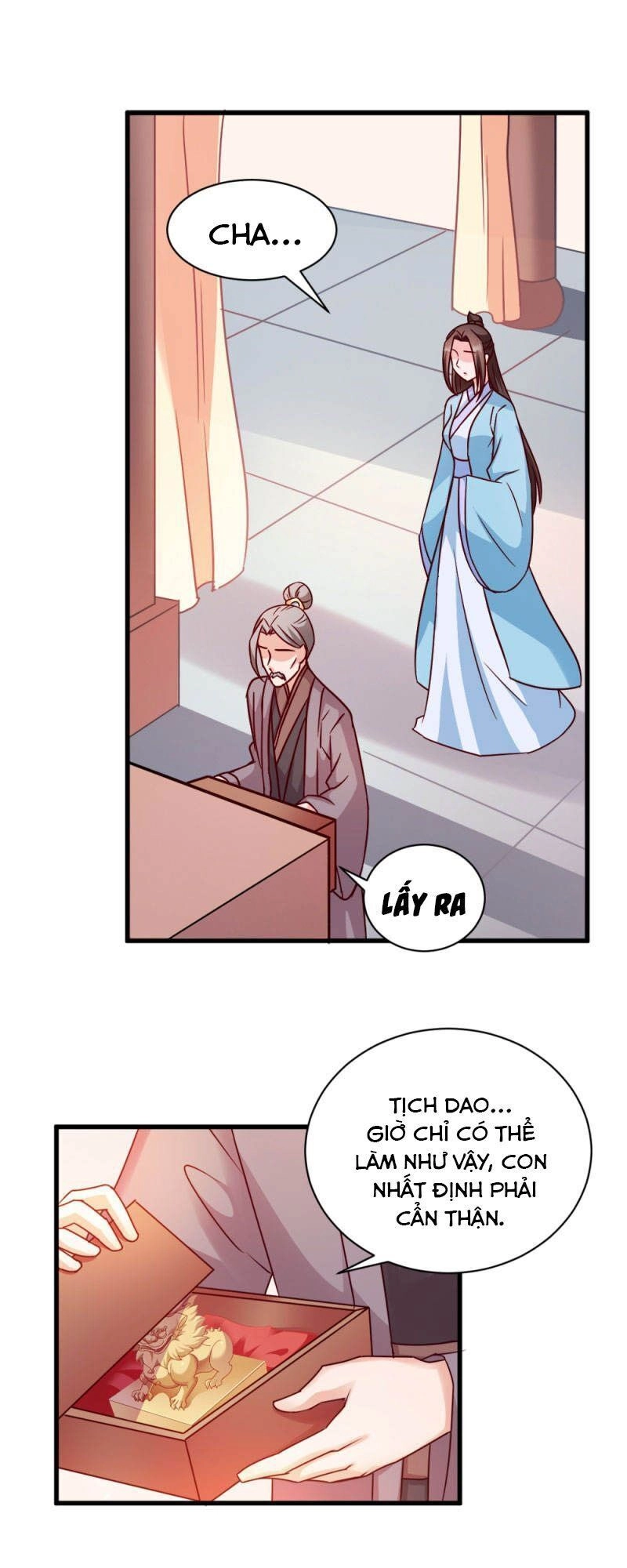 Đọc Tâm Cuồng Phi Khuynh Thiên Hạ Chapter 45 - 10