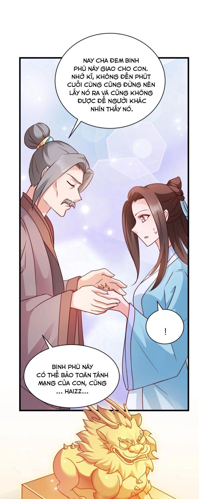 Đọc Tâm Cuồng Phi Khuynh Thiên Hạ Chapter 45 - 11