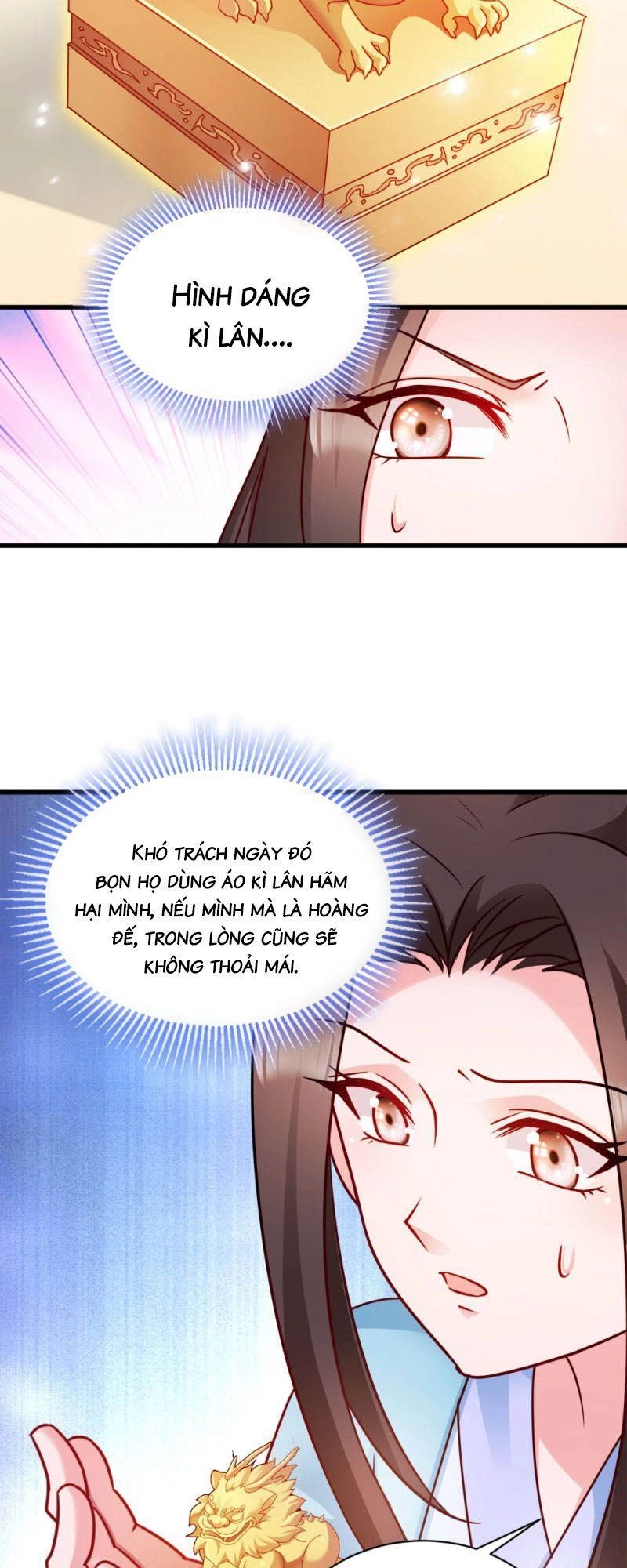 Đọc Tâm Cuồng Phi Khuynh Thiên Hạ Chapter 45 - 12