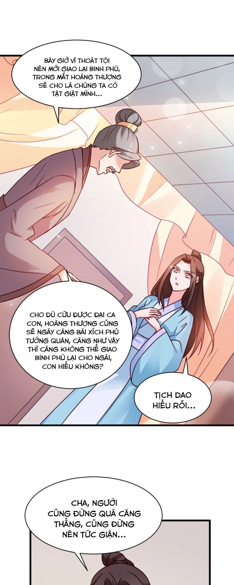 Đọc Tâm Cuồng Phi Khuynh Thiên Hạ Chapter 45 - 14