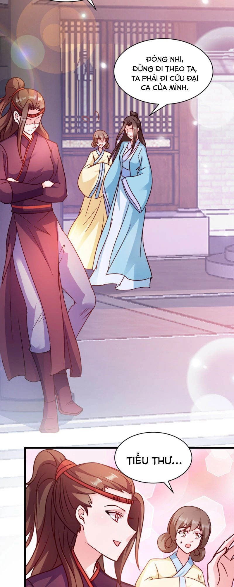 Đọc Tâm Cuồng Phi Khuynh Thiên Hạ Chapter 45 - 16