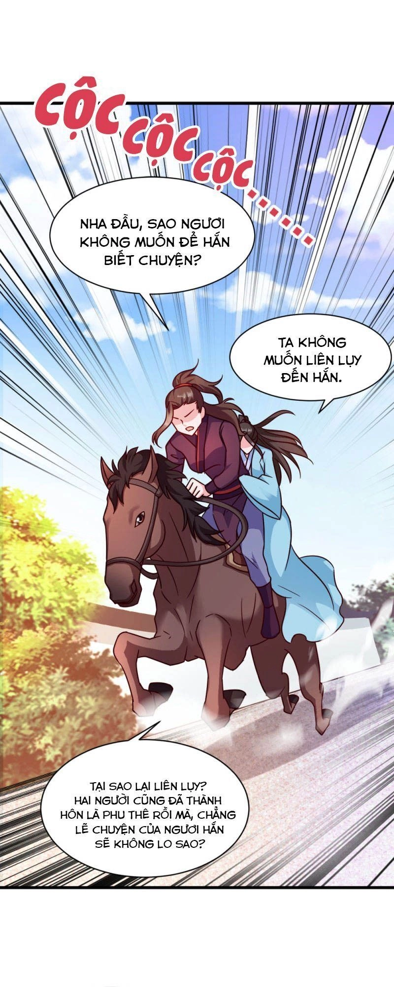 Đọc Tâm Cuồng Phi Khuynh Thiên Hạ Chapter 45 - 18