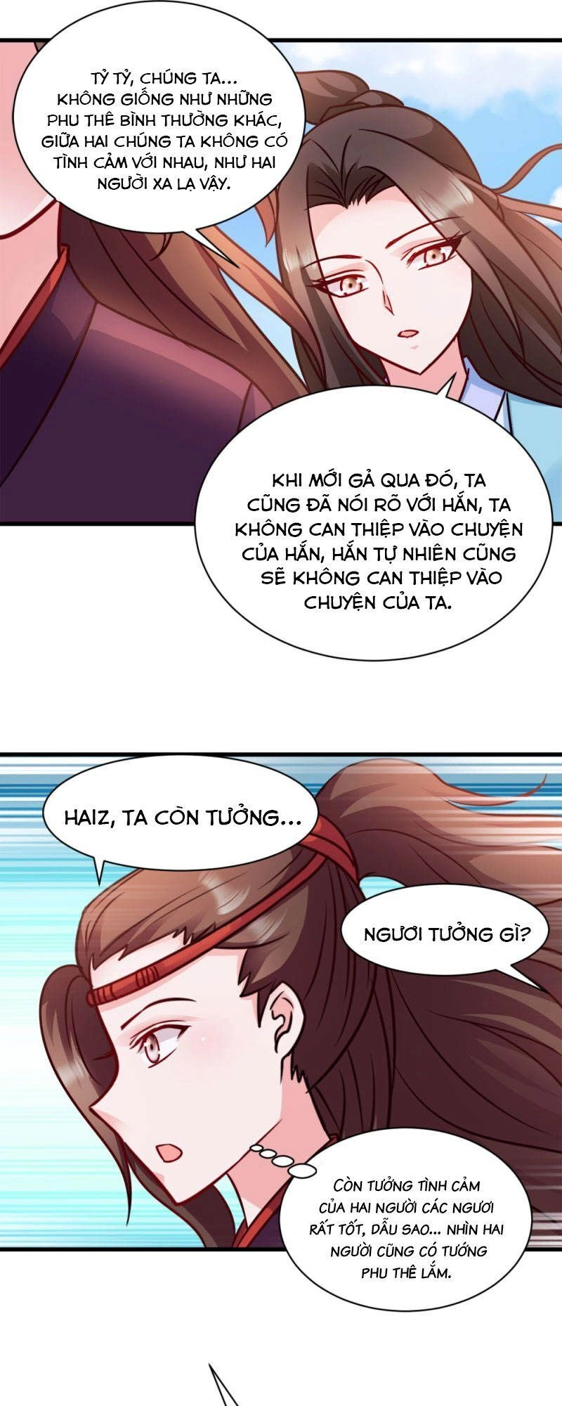 Đọc Tâm Cuồng Phi Khuynh Thiên Hạ Chapter 45 - 19