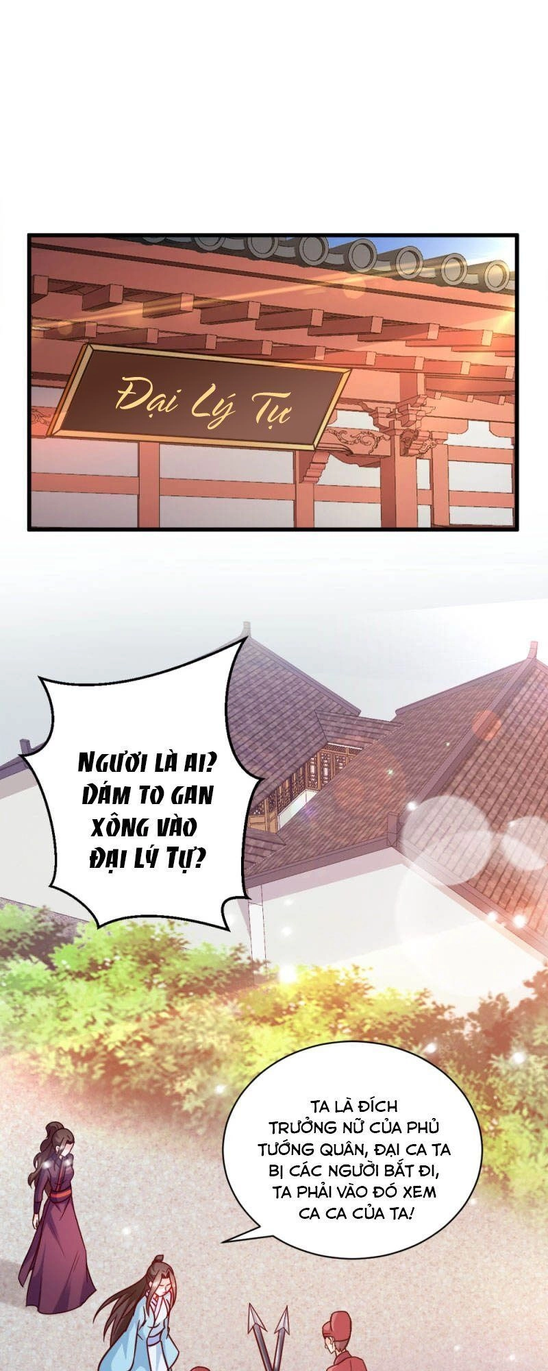 Đọc Tâm Cuồng Phi Khuynh Thiên Hạ Chapter 45 - 21