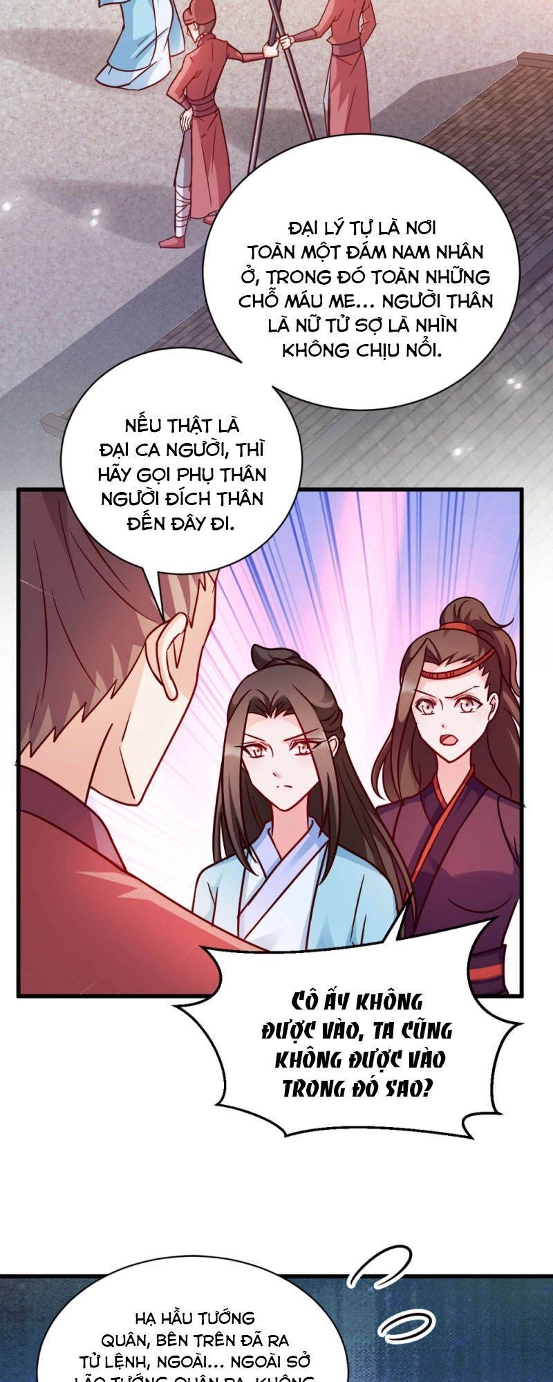 Đọc Tâm Cuồng Phi Khuynh Thiên Hạ Chapter 45 - 22