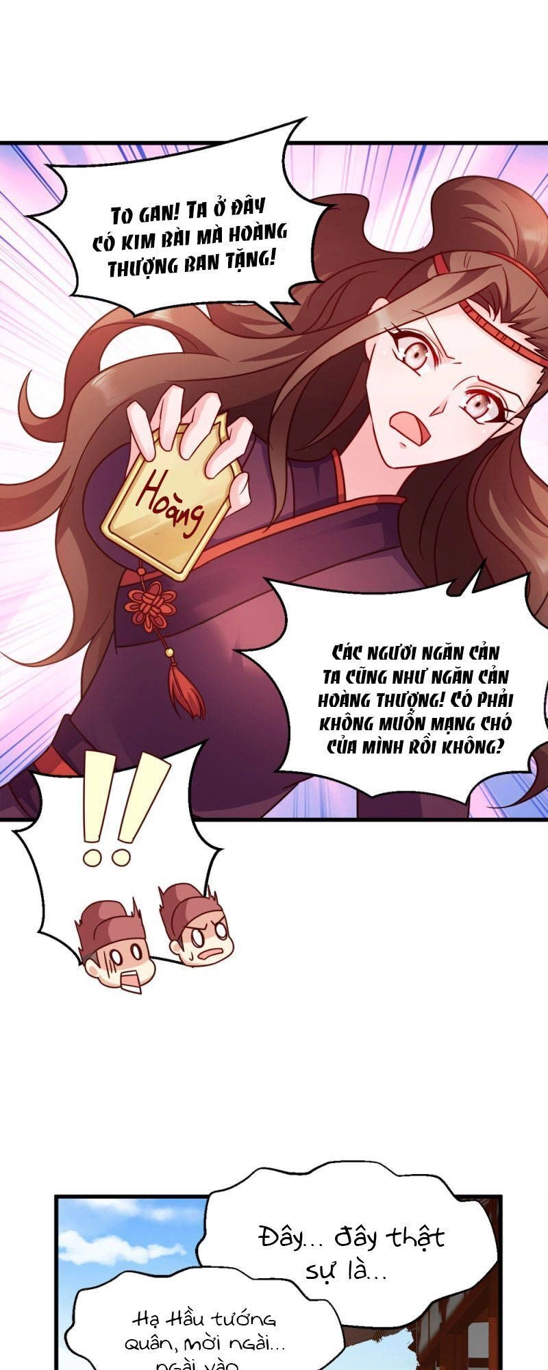 Đọc Tâm Cuồng Phi Khuynh Thiên Hạ Chapter 45 - 24