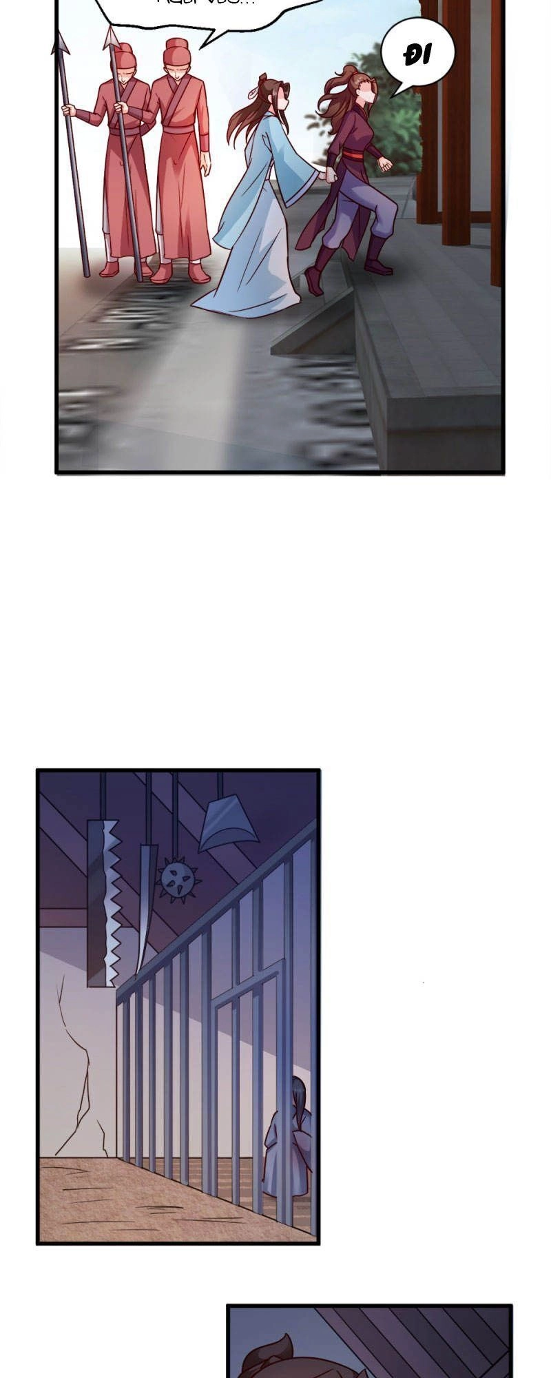 Đọc Tâm Cuồng Phi Khuynh Thiên Hạ Chapter 45 - 25