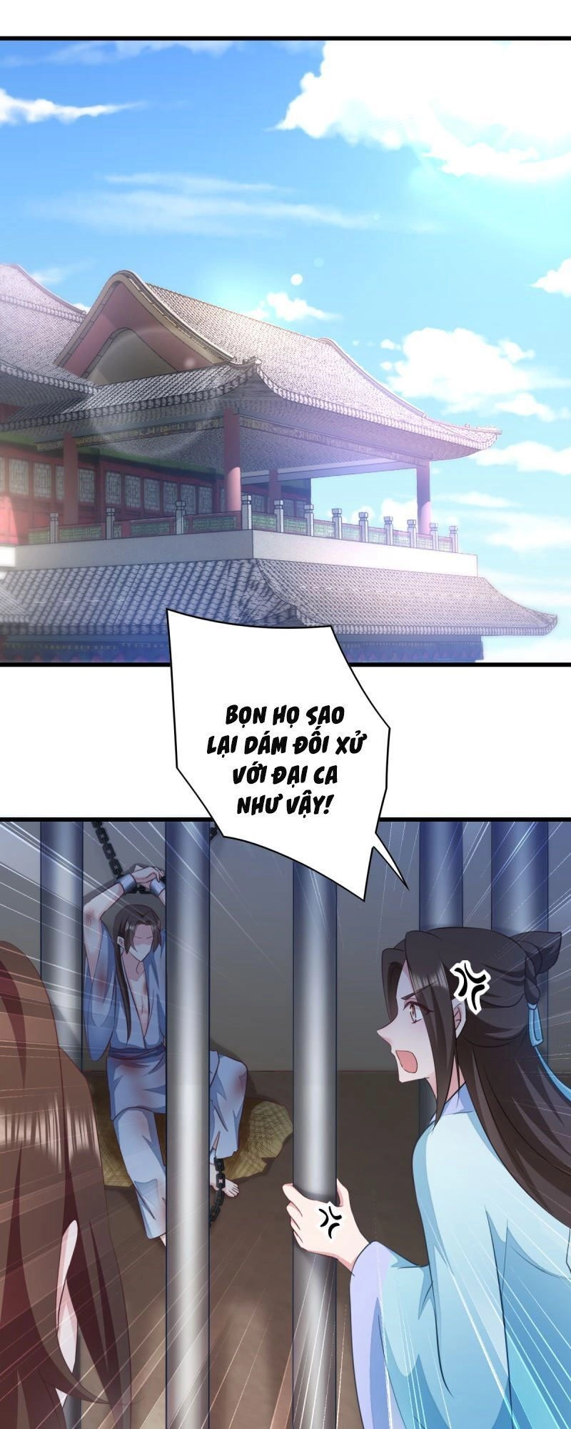 Đọc Tâm Cuồng Phi Khuynh Thiên Hạ Chapter 46 - 3