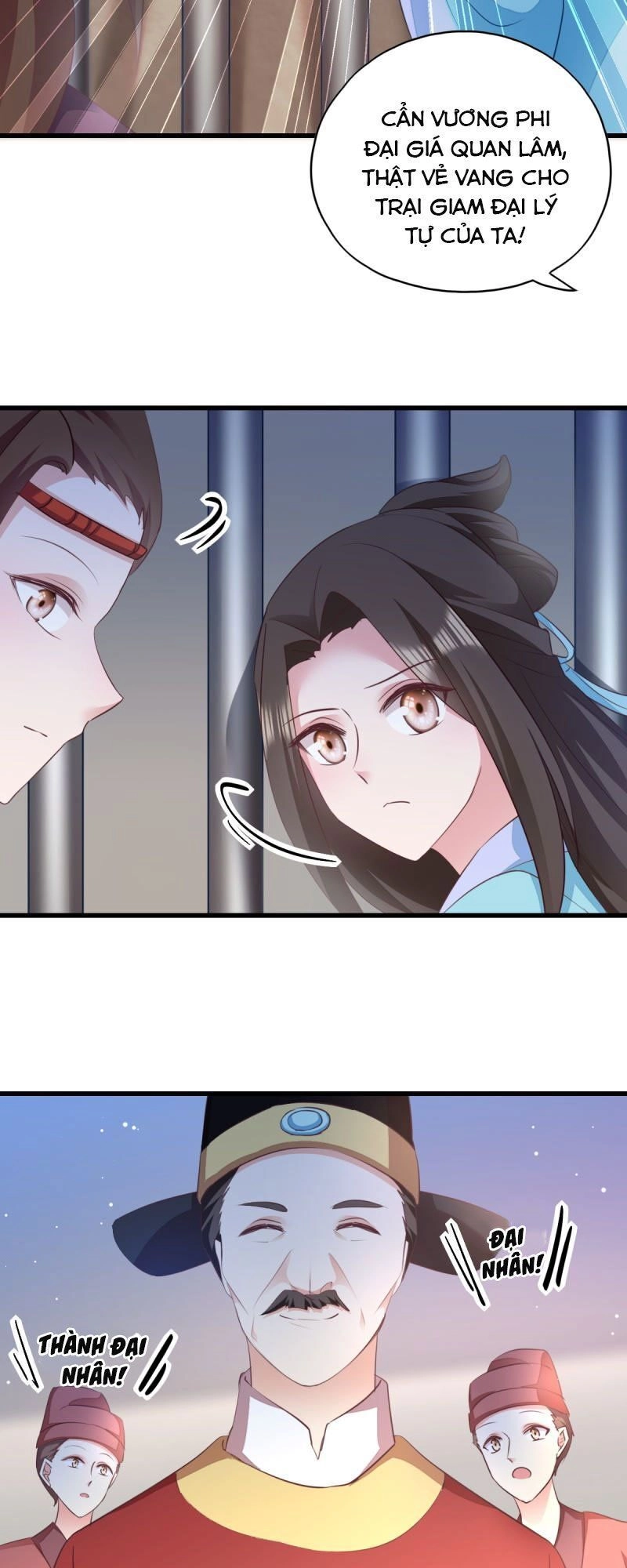 Đọc Tâm Cuồng Phi Khuynh Thiên Hạ Chapter 46 - 4