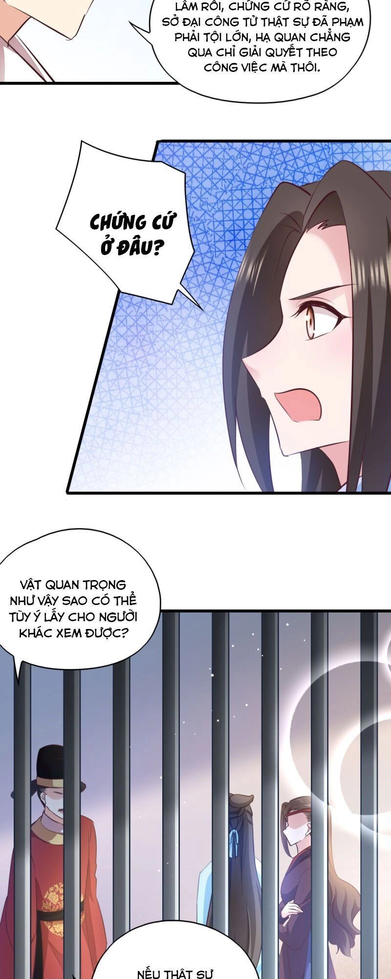 Đọc Tâm Cuồng Phi Khuynh Thiên Hạ Chapter 46 - 7