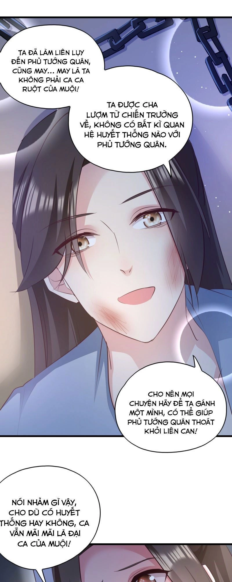 Đọc Tâm Cuồng Phi Khuynh Thiên Hạ Chapter 46 - 10