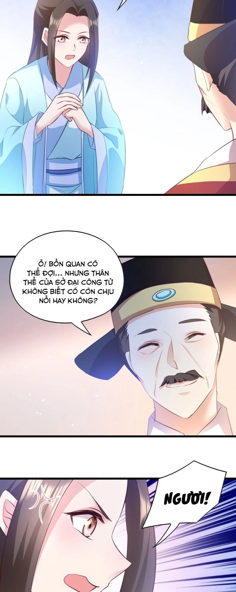 Đọc Tâm Cuồng Phi Khuynh Thiên Hạ Chapter 46 - 13