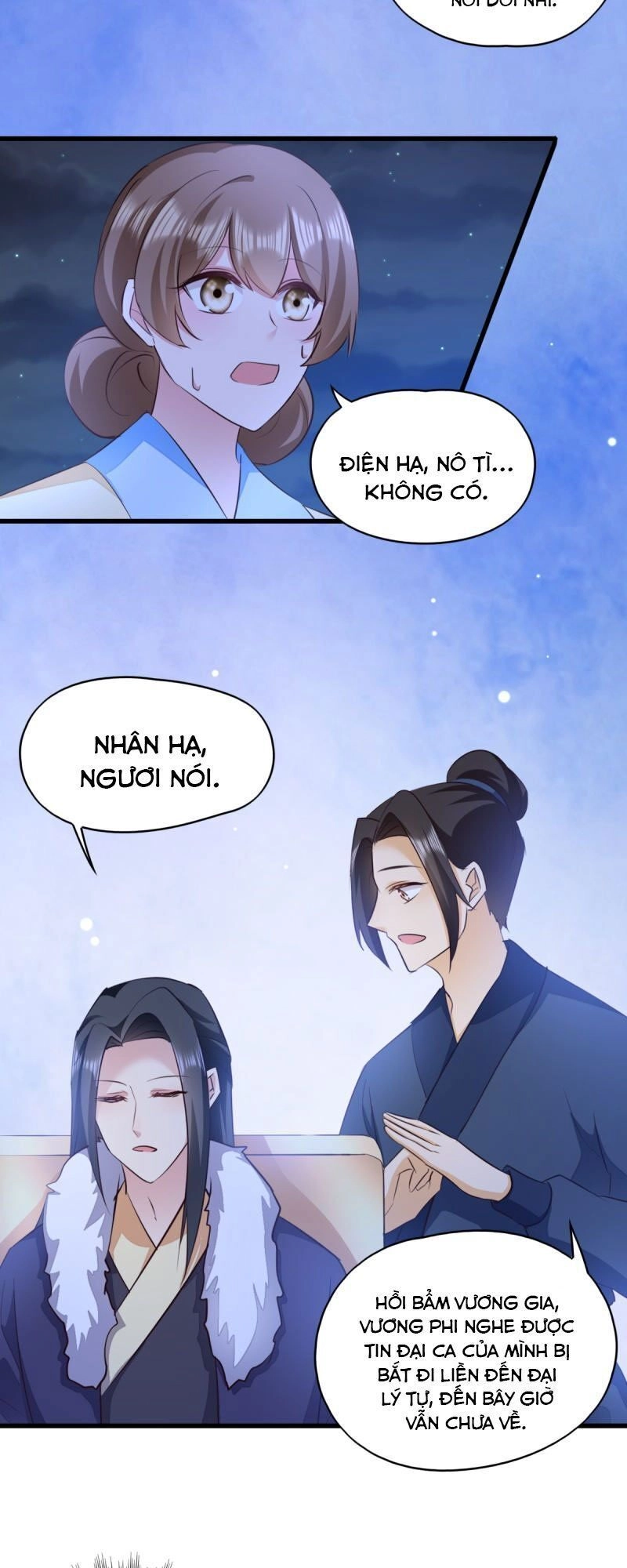 Đọc Tâm Cuồng Phi Khuynh Thiên Hạ Chapter 46 - 17