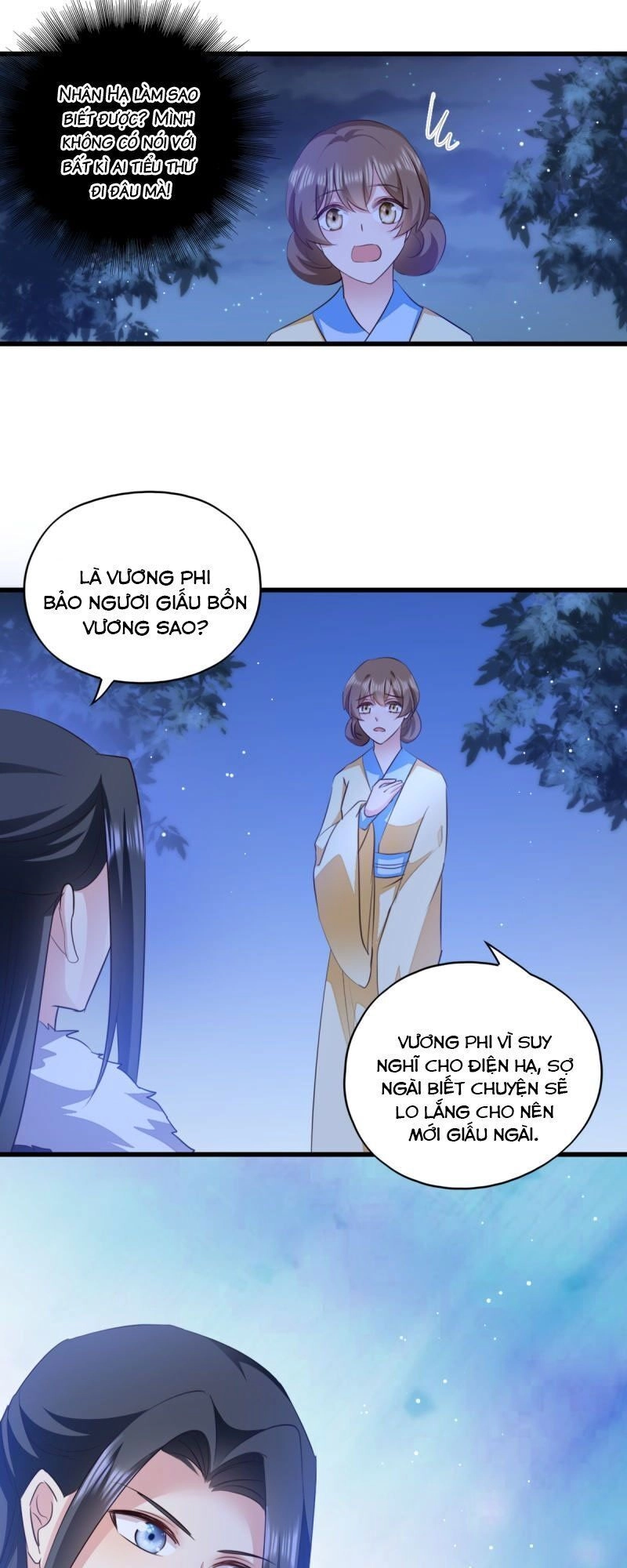 Đọc Tâm Cuồng Phi Khuynh Thiên Hạ Chapter 46 - 18