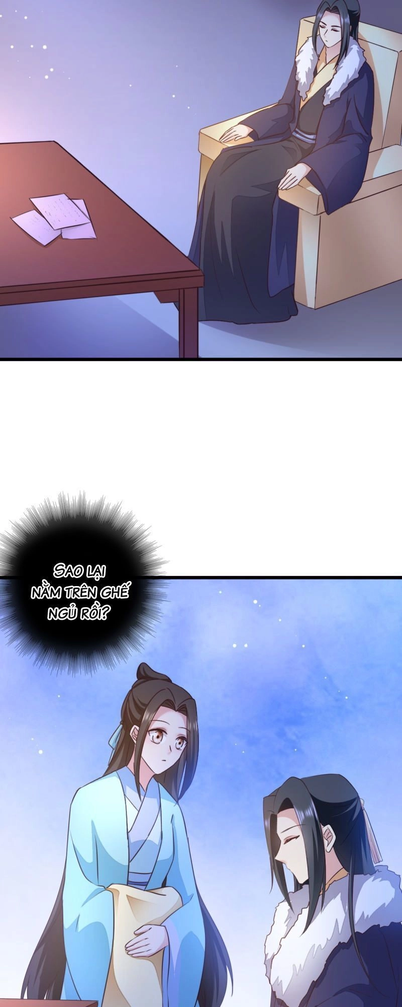 Đọc Tâm Cuồng Phi Khuynh Thiên Hạ Chapter 46 - 21