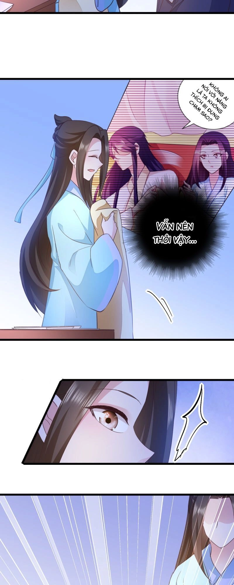 Đọc Tâm Cuồng Phi Khuynh Thiên Hạ Chapter 46 - 22