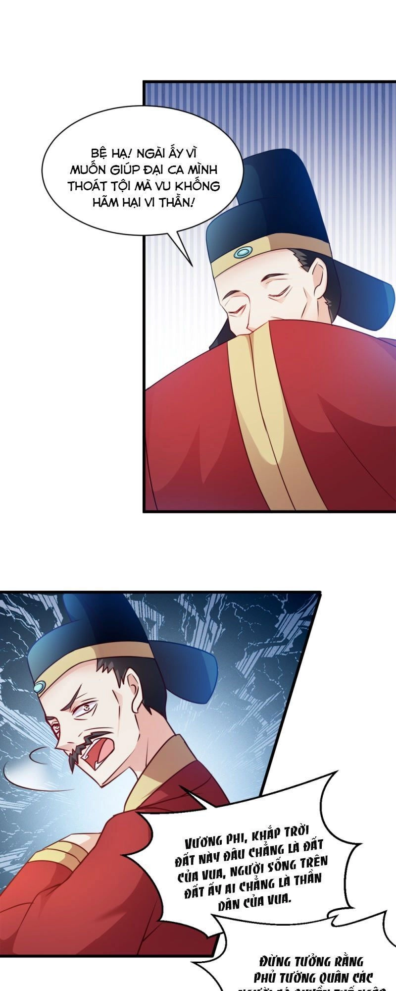 Đọc Tâm Cuồng Phi Khuynh Thiên Hạ Chapter 48 - 9