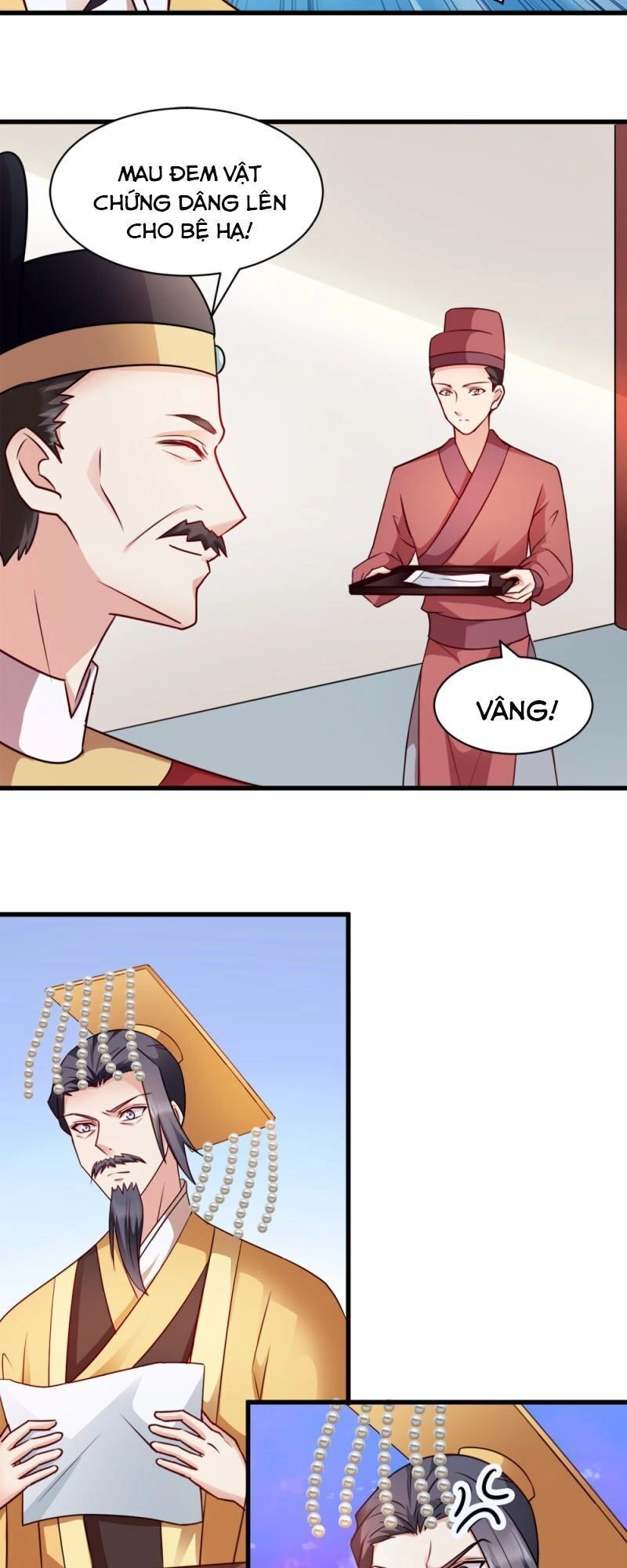 Đọc Tâm Cuồng Phi Khuynh Thiên Hạ Chapter 48 - 12